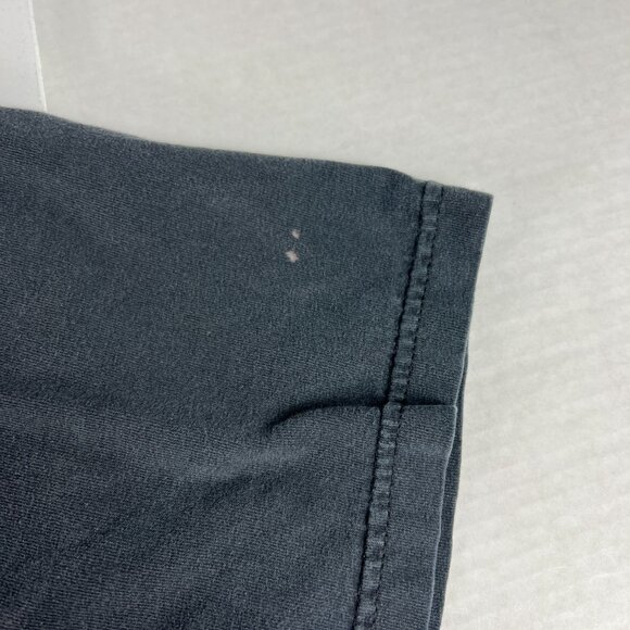 Reebok XLIII Super Bowl Champs Pittsburgh Steelers Shirt Extra Large Black Tee - Picture 5 of 16